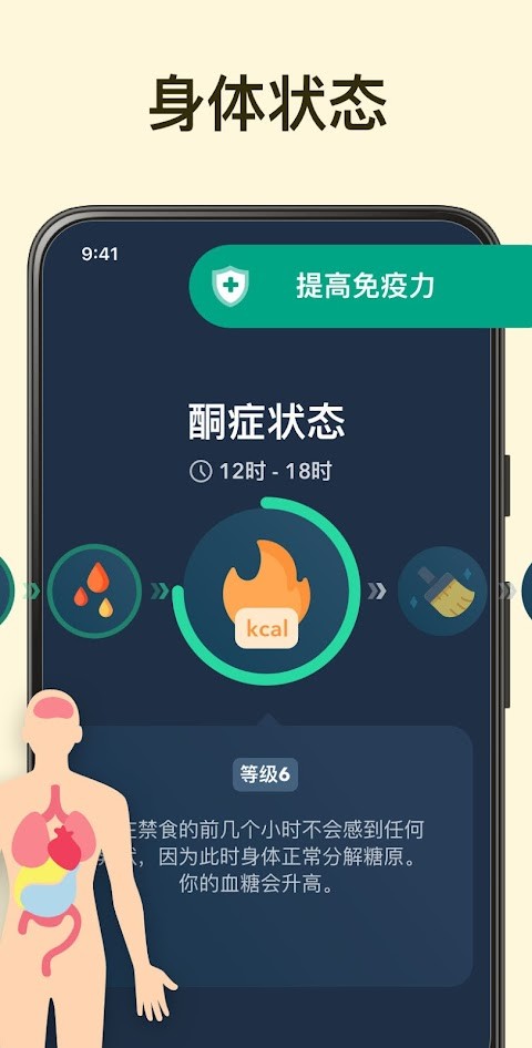 168断食app下载