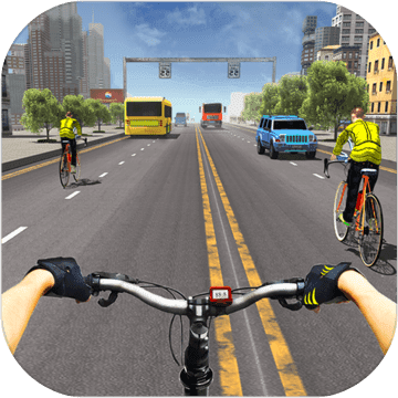 自行车赛车和四人特技官方版 v1.1 安卓版