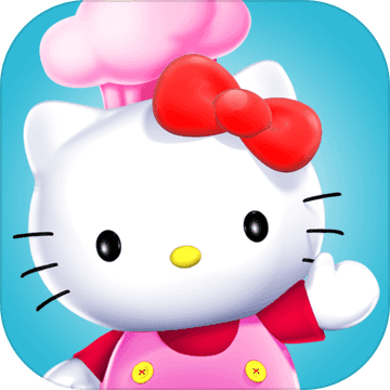 hello kitty美食小镇最新破解版