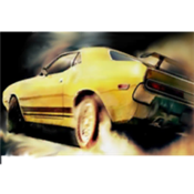 赛车漂移muscle car drift中文破解版 v1.0 安卓版