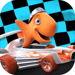 金鱼卡丁车手游(Goldfish Go Karts)