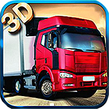 运输大卡车3d手机版 v3.1.7 安卓版