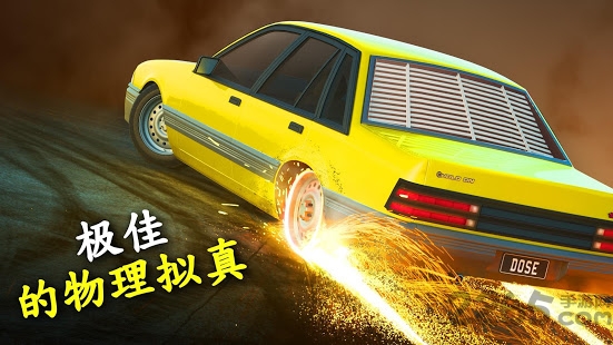 torque burnout手机版