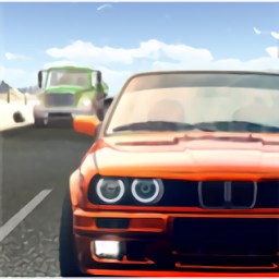 沙漠公路飙车游戏(desert traffic racer) v1.29 安卓版