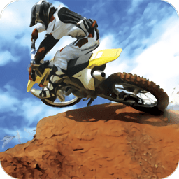 极限摩托车特技赛游戏(stuntbikerace) v1.0 安卓版