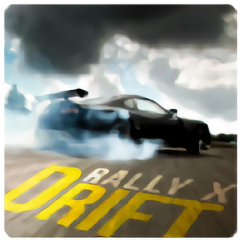 拉力漂移x游戏(rallydriftx)