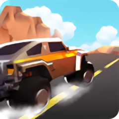 翻转驱动器游戏(flippy driver) v1.0.6.1011 安卓版