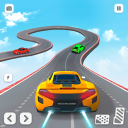 跑车特技赛车手机版 v1.0.11 安卓版