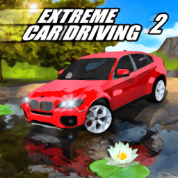 街头驾驶极限2游戏(extreme car driving 2 3d) v2.0 安卓版