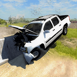 公路撞车比赛highway crash car race游戏 v1.5 安卓版