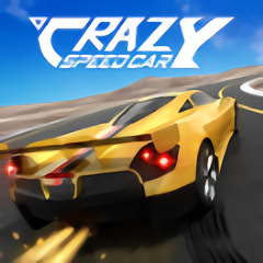 疯狂特技车赛手机版(crazy speed car)