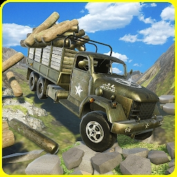 陆军货车驾驶游戏(army truck) v1.0 安卓版