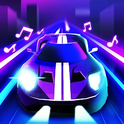 音乐节奏赛车游戏(beatracer) v1.0.5 安卓版