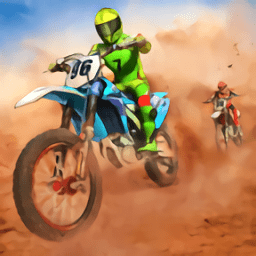 极限越野车游戏(xtreme dirt bike racing) v1.24 安卓版