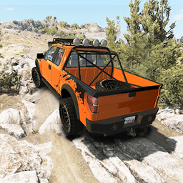 越野汽车驾驶4x4游戏(offroad driving sim)