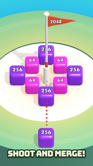 2048旋转方块游戏下载