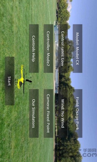 模拟遥控直升机app