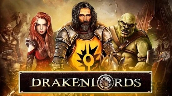 drakenlords下载最新版