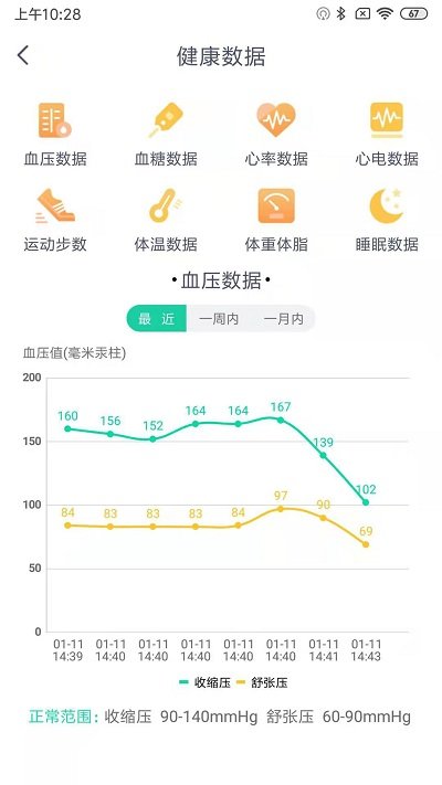 新卫健康app下载