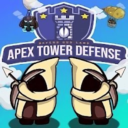 塔顶防御游戏(apec tower defense)