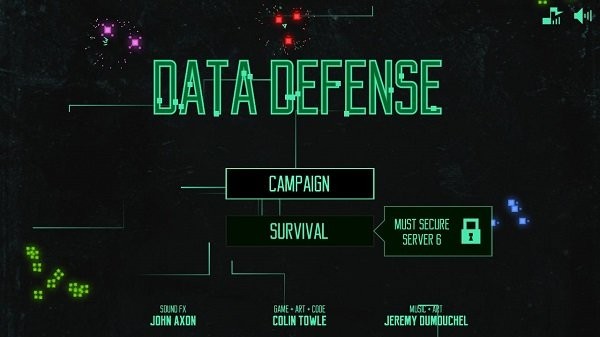 datadefense游戏下载