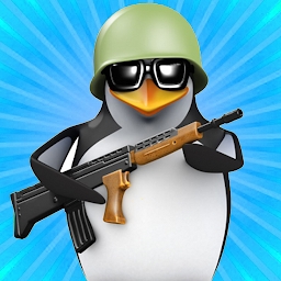 企鹅筏挑战赛游戏(penguin war of raft) v1.2 安卓版