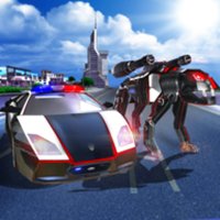 警察机器人英雄中文破解版 v1.2 安卓版