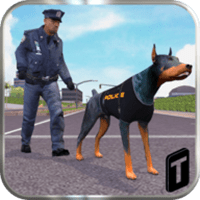 3d警犬模拟器汉化破解版 v1.2 安卓版