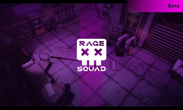 rage squad汉化版