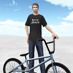 bmx space游戏 v1.009 安卓版