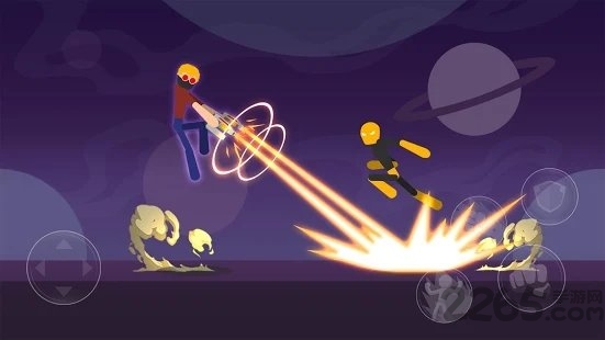 stick fight superhero手机版下载