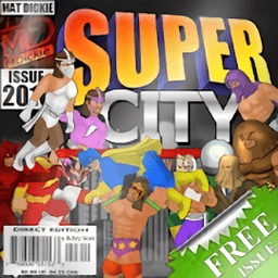 super city超级英雄模拟汉化版 v1.212 安卓版