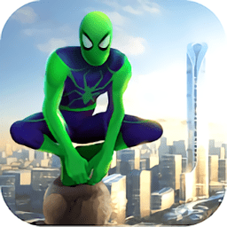 spiderhero游戏破解版 v1.0.2 安卓中文版