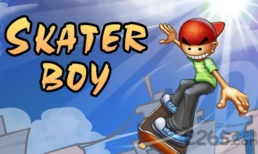 skater boy游戏下载