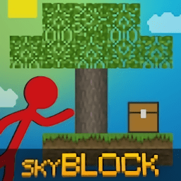 stickman skyblock手游 v1.0.4 安卓版