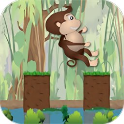 跳跃的猴子游戏(jumping monkey jump) v1.2.1 安卓版