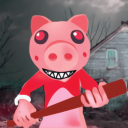 小猪可怕的猎杀游戏(piggy scary granny mod chapter II) v1 安卓版