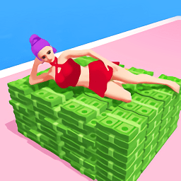 金钱冲刺3d(money dash 3d)