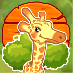 长颈鹿冒险跑游戏(giraffe) v1.0 安卓版