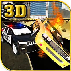 police vs thief 3d手机版