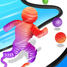 绳人跑步rope man run游戏 v0.9.9 安卓版