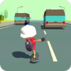 极限滑板狂热游戏(skateboard king) v1.4.9 安卓版