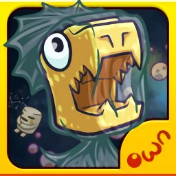 小吃猎人星系游戏(snack hunter galaxy) v1.0.0.1 安卓版