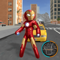 钢铁人游戏手机版(iron man) v1.1 安卓版