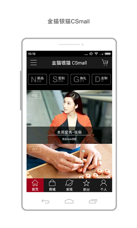 金猫银猫csmall商城下载