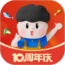 明康汇生鲜超市app v1.5.0 安卓最新版