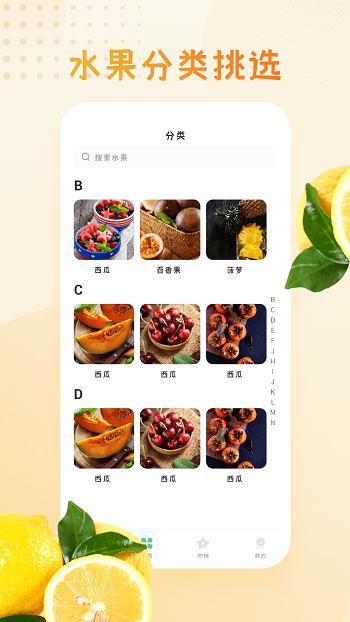 水果大全app下载