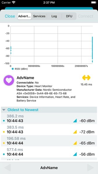 nrf connect软件下载