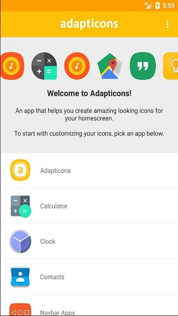 Adapticons定制图标app下载