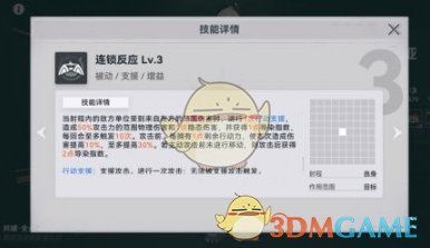 《少女前线2追放》佩里缇亚角色图鉴一览